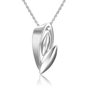 Подвеска «Грация» из серебра 03-3333-00-000-0200