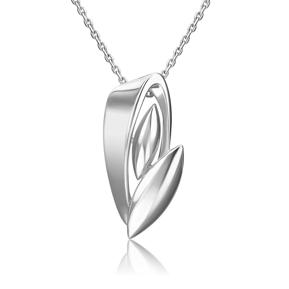 Подвеска «Грация» из серебра 03-3333-00-000-0200