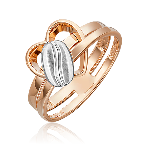 Кольцо из комбинированного золота 01-5559-00-000-1111