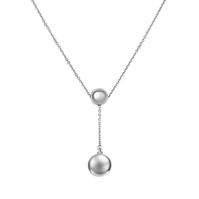 Колье из белого золота 07-0241-00-000-1120-42