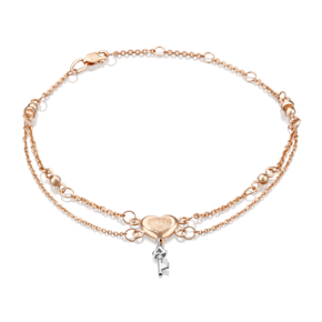 Браслет из комбинированного золота 05-0591-00-000-1111-63