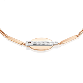 Браслет из комбинированного золота 05-0755-00-000-1111