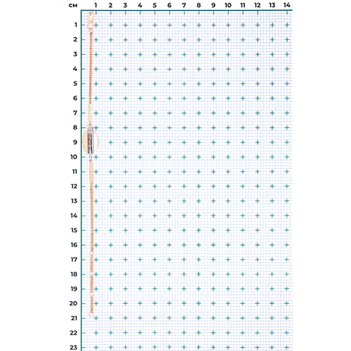 Браслет из комбинированного золота 05-0755-00-000-1111