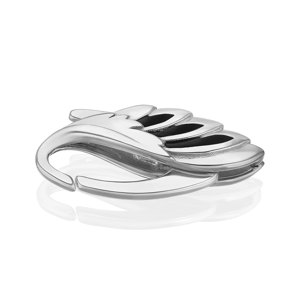 Соул «Крыло» из серебра с эмалью 14-0025-00-000-0200