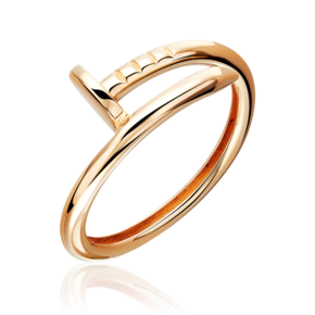 Кольцо «Гвоздь» из красного золота 01-5915-00-000-1110