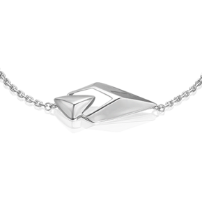 Браслет «Свобода» из серебра 05-0722-00-000-0200