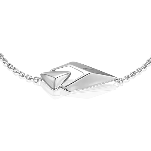 Браслет «Свобода» из серебра 05-0722-00-000-0200