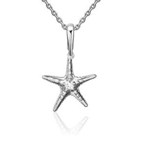Подвеска «Морская звезда» из серебра 03-3050-00-000-0200