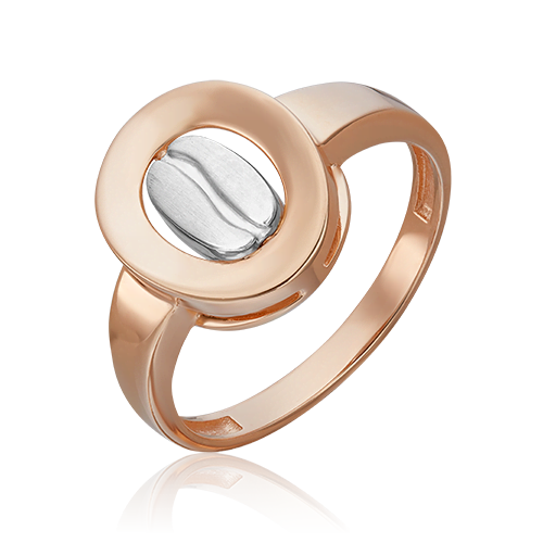 Кольцо из комбинированного золота с натуральными топазами white 01-5560-00-201-1111