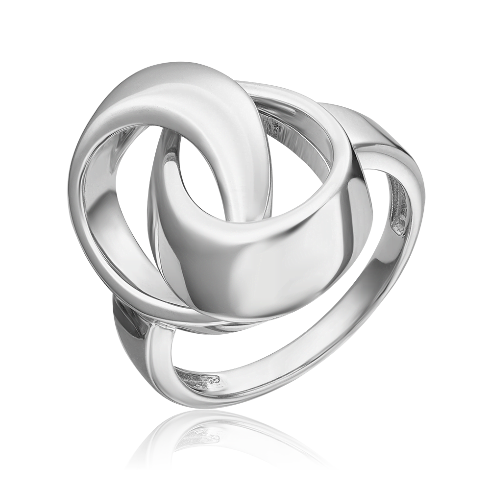 Кольцо «Свобода» из серебра 01-5586-00-000-0200