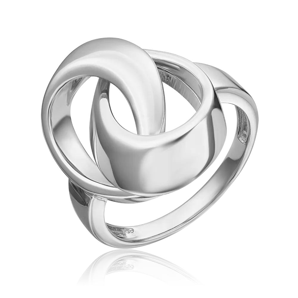 Кольцо «Свобода» из серебра 01-5586-00-000-0200