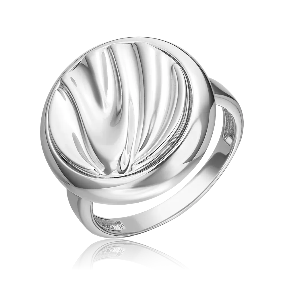 Кольцо «Притяжение» из серебра 01-5592-00-000-0200