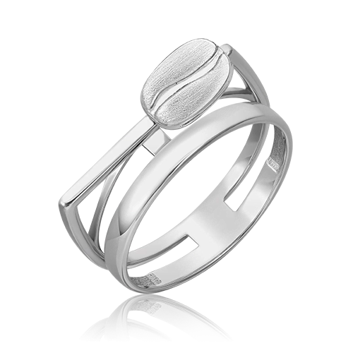 Кольцо из белого золота 01-5567-00-000-1120