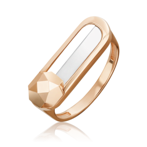 Кольцо из комбинированного золота 01-5626-00-000-1111