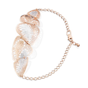 Браслет из красного золота 05-0562-00-000-1110-48