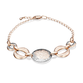 Браслет из красного золота 05-0539-00-000-1110-48