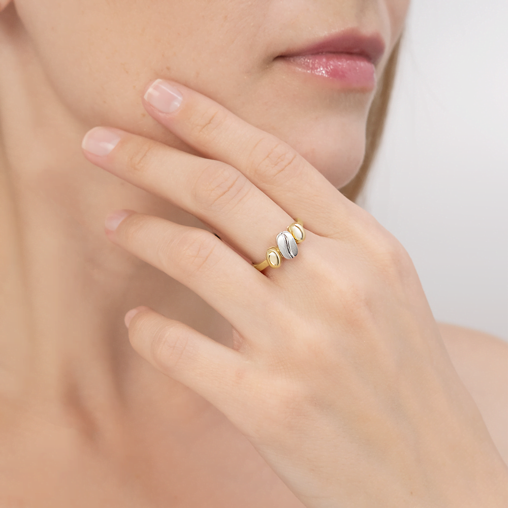 Кольцо из комбинированного золота 01-5562-00-000-1121