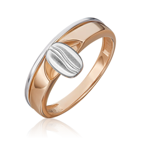 Кольцо из комбинированного золота 01-5558-00-000-1111