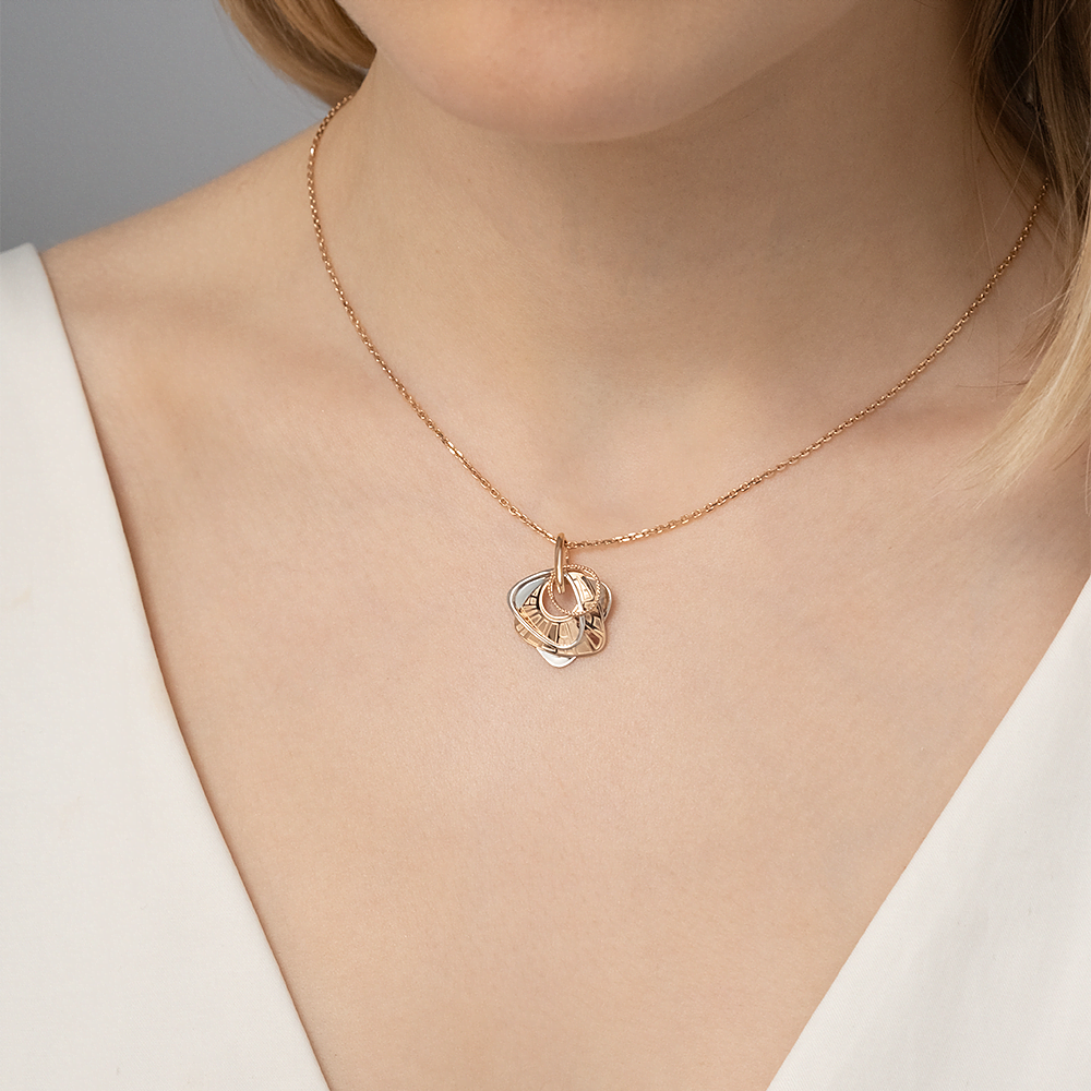 Подвеска из комбинированного золота 03-2924-00-000-1111-48