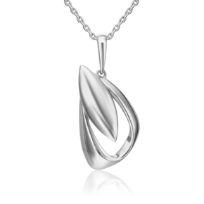 Подвеска «Грация» из серебра 03-3334-00-000-0200