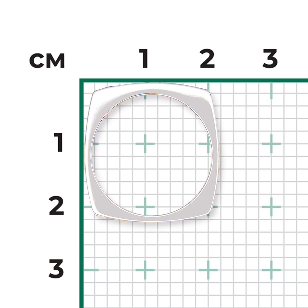 Кольцо из комбинированного золота с бриллиантом 01-5133-00-101-1121-30