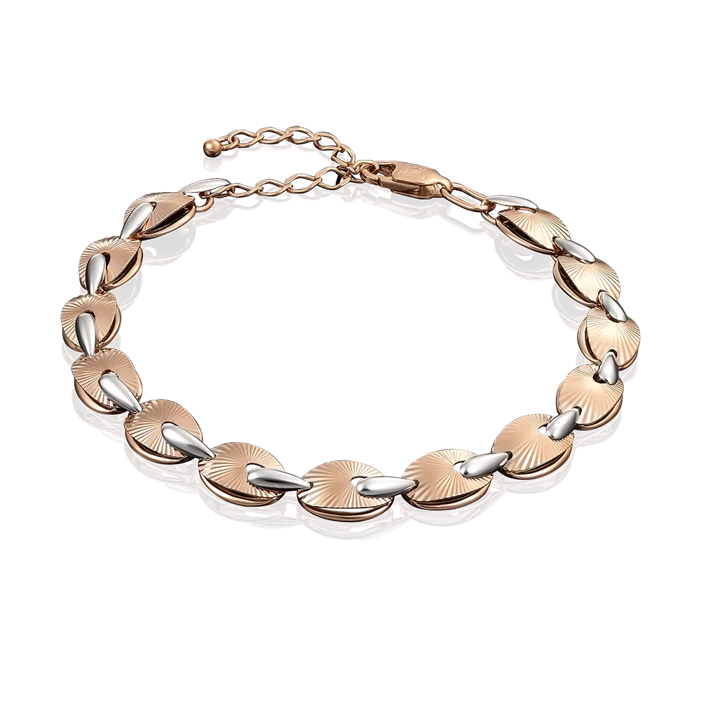 Браслет из комбинированного золота 05-0559-00-000-1111-04