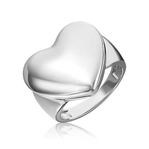 Кольцо «Эмоция» из серебра 01-5572-00-000-0200