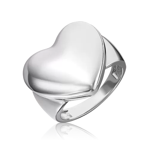 Кольцо «Эмоция» из серебра 01-5572-00-000-0200