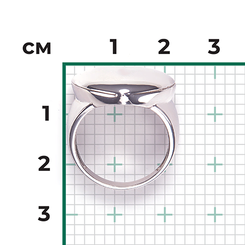 Кольцо «Эмоция» из серебра 01-5572-00-000-0200