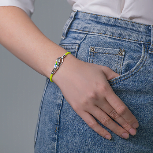 Соул «Кеды» из серебра с эмалью 14-0006-00-000-0200