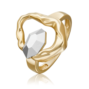 Кольцо из комбинированного золота 01-5624-00-000-1121