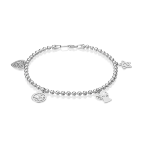 Браслет из серебра 05-0631-00-000-0200-68