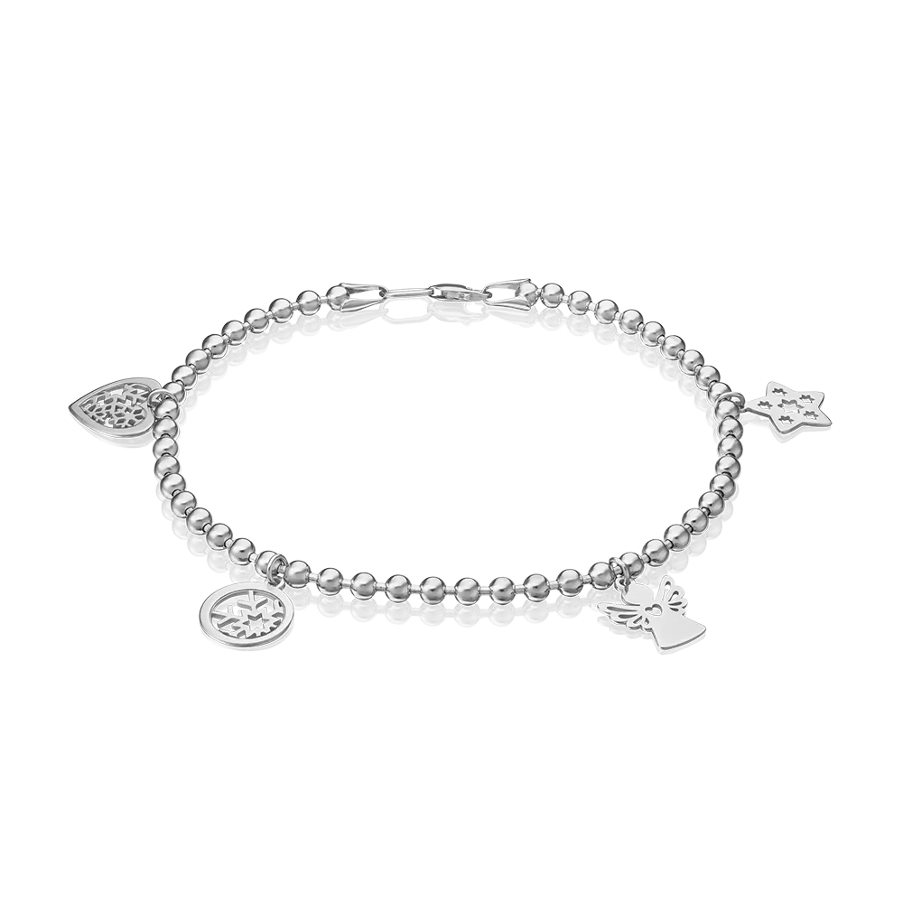 Браслет из серебра 05-0631-00-000-0200-68